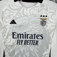 Camisa Oficial do Benfica 24/25 - Versão Torcedor