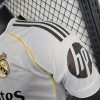 Camisa Oficial do Real Madrid 25/26 - Versão Jogador