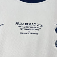 Camisa Oficial do Tottenham 24/25 Versão Torcedor - Campeão da Europa League