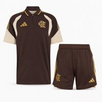 Kit Oficial do CR Flamengo 26/27 - Treino