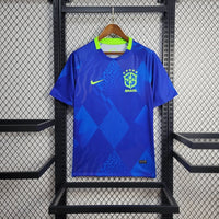 Camisa Oficial do Brasil 25/26 - Versão Torcedor