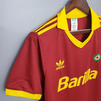 Camisa Retrô do Roma 1991/1992