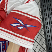 Camisa Retrô do Atletico de Madrid 1999/2000 - Versão Retrô