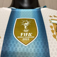 Camisa Oficial da Argentina 26/27 - Versão Jogador