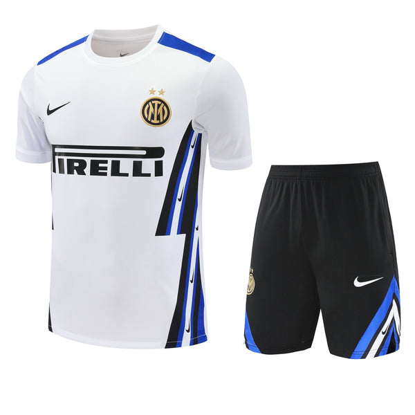 Kit Oficial da Inter de Milão 25/26 - Treino
