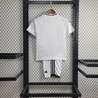 Conjunto Infantil Oficial do Real Madrid 24/25 - Kids