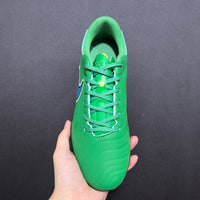 Chuteira Nike Tiempo 10 Pro Society "Fear Nothing"