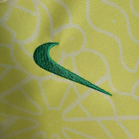 Conjunto Infantil Oficial Brasil 24/25 - Kids