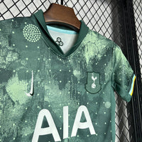 Conjunto Infantil Oficial do Tottenham 24/25 - Kids
