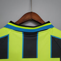 Camisa Retrô do Manchester City 1998/1999