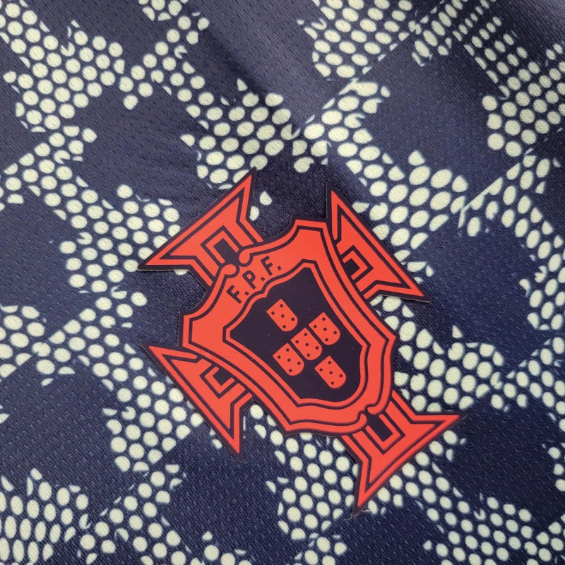 Camisa Oficial de Portugal 25/26 Versão Torcedor - Treino