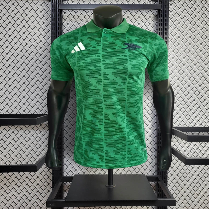Camisa Oficial do Arsenal 25/26 - Polo