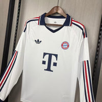Camisa ll Bayern de Munique 26/27 - Manga Longa
