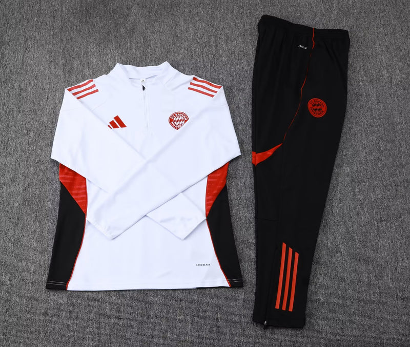 Conjunto Oficial do Bayern de Munique 25/26 - Treino