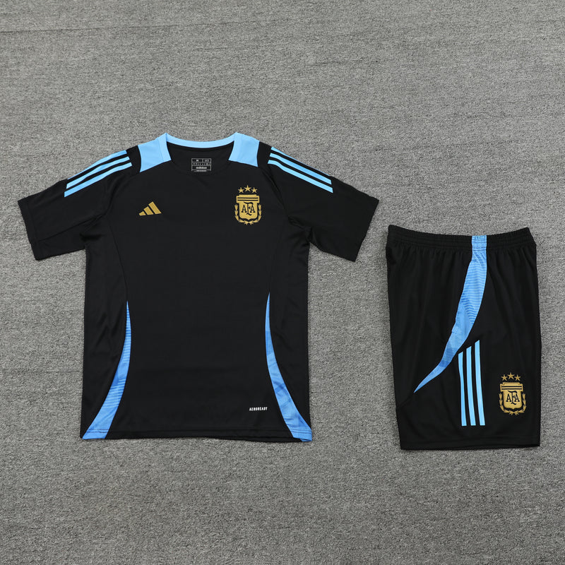 Kit Oficial da Argentina 24/25 - Treino