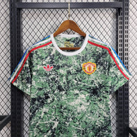 Camisa Oficial do Manchester United 24/25 - Versão Torcedor