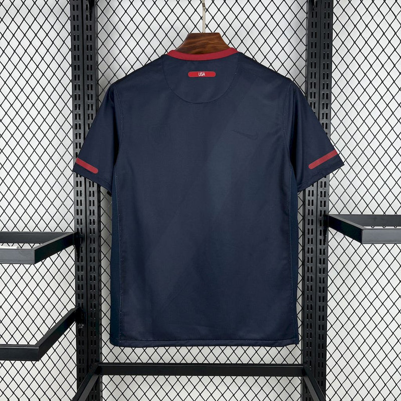 Camisa Retrô do Estados Unidos 2010 - Versão Retrô