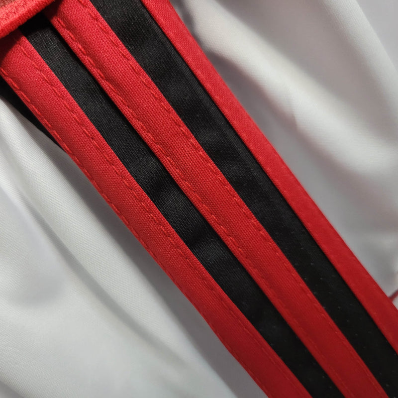 Conjunto Infantil Oficial do CR Flamengo 22/23 - Kids