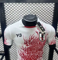 Camisa Oficial do Japão 24/25 Versão Jogador - Edição Anime Especial