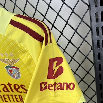 Conjunto Infantil Oficial do Benfica 25/26 - Kids