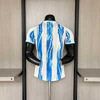 Camisa da Argentina 26/27 Versão Jogador - Edição Especial
