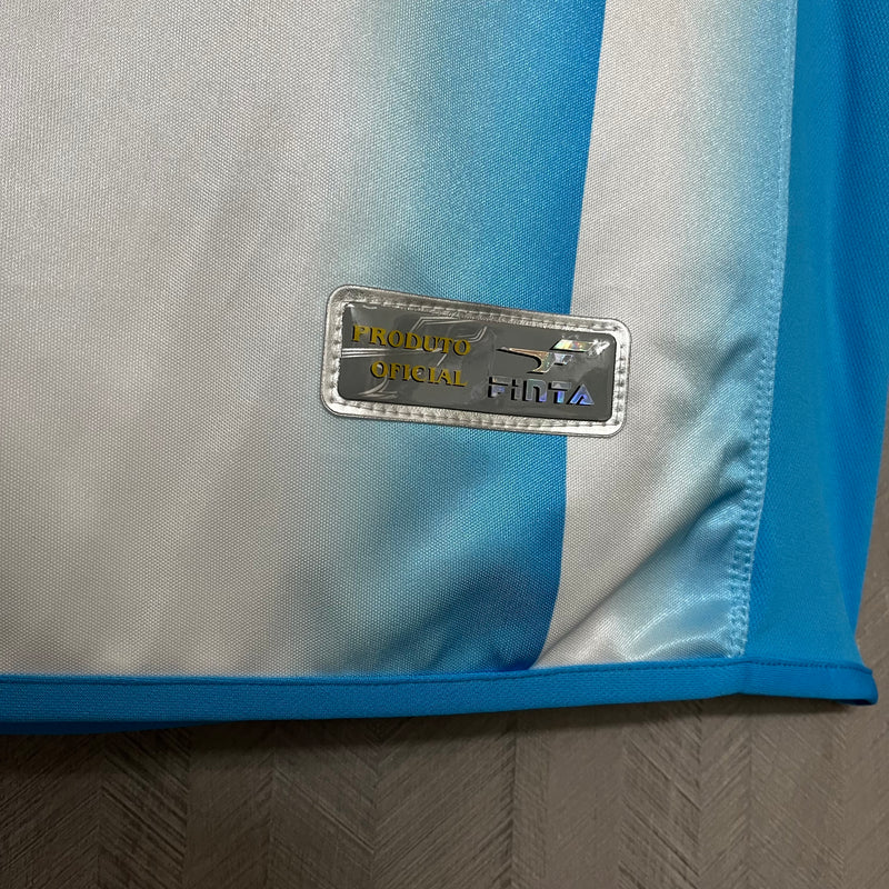 Camisa Retrô do Paysandu 2003 - Versão Retrô
