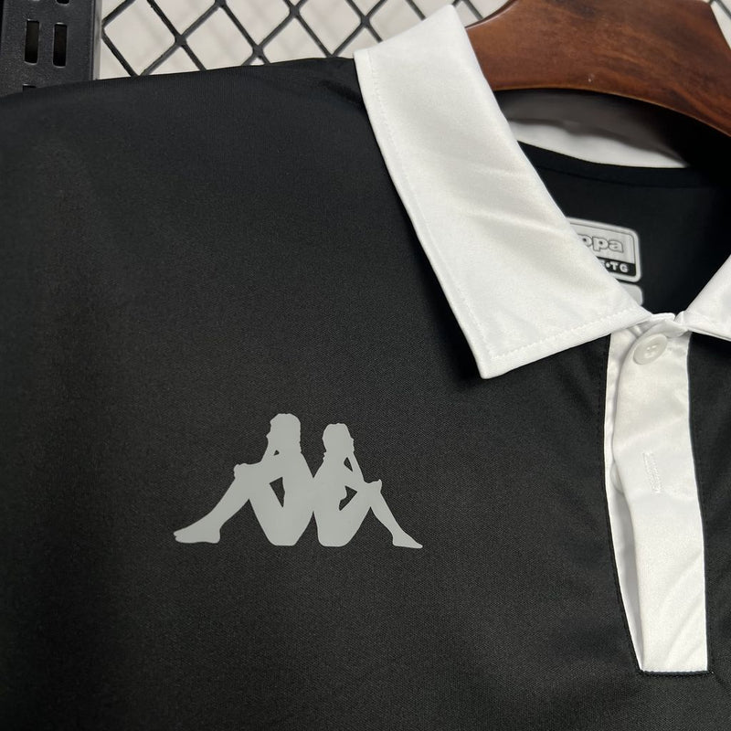 Camisa Oficial do Mônaco 24/25 Versão Torcedor - 100° Aniversário