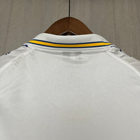 Camisa Retrô do Leeds United 1999 - Versão Retrô