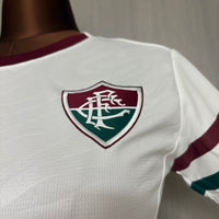Camisa 2 Feminina Oficial do Fluminense 26/27 - Baby Look