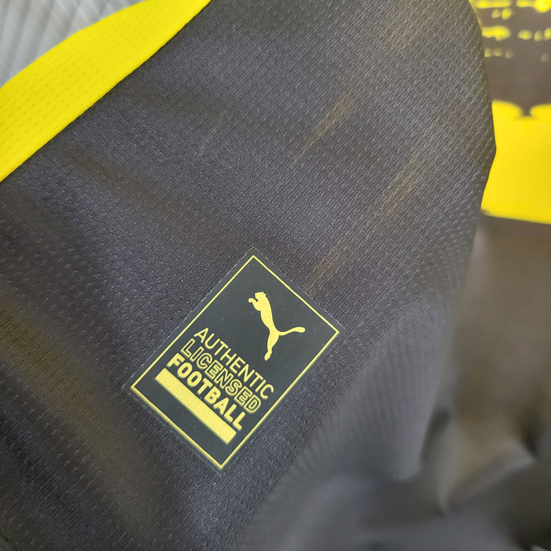 Camisa Oficial do Borussia Dortmound 23/24 - Versão Torcedor