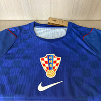 Camisa 2 Oficial Croácia 26/27 - Versão Jogador