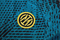 Kit Oficial da Inter de Milão 24/25 - Treino