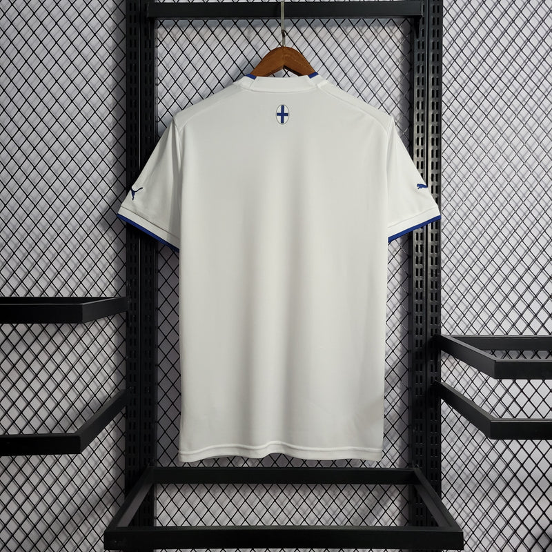 Camisa Oficial do Olympique de Marseille 22/23 - Versão Torcedor