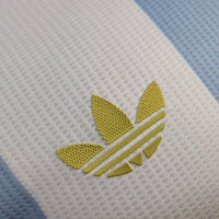 Camisa Oficial da Argentina 25/26 Versão Jogador - Edição Especial