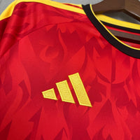Camisa Oficial da Bélgica 26/27 - Versão Torcedor