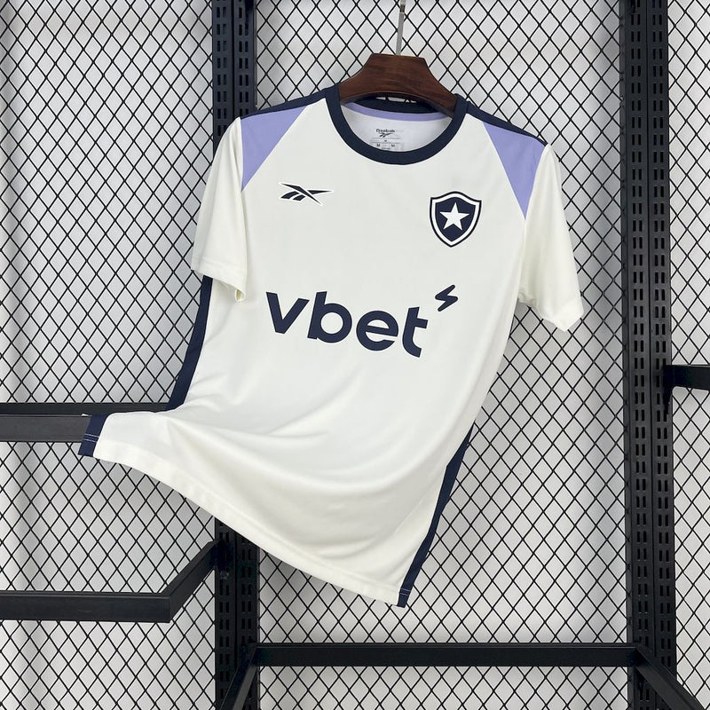 Camisa Oficial do Botafogo 25/26 Versão Torcedor - Treino