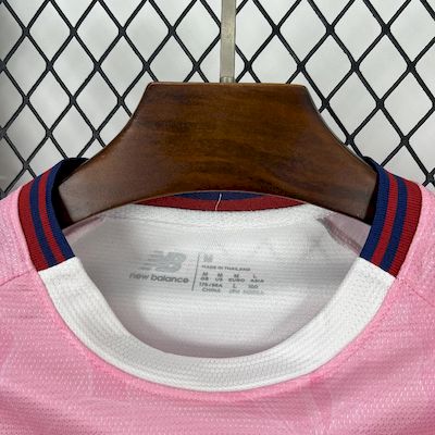 Camisa Oficial do Bayern Leverkusen 25/26 - Versão Torcedor