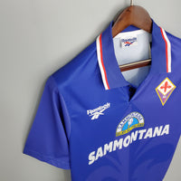 Camisa Retrô da Fiorentina 1995/1996