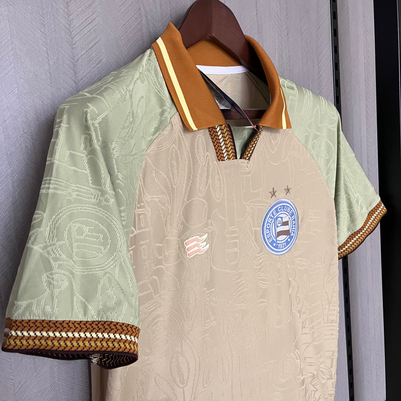 Camisa Oficial do Bahia 25/26 - Versão Torcedor