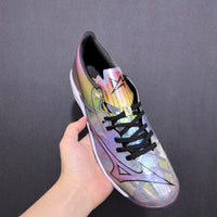 Chuteira Mizuno Alpha Society