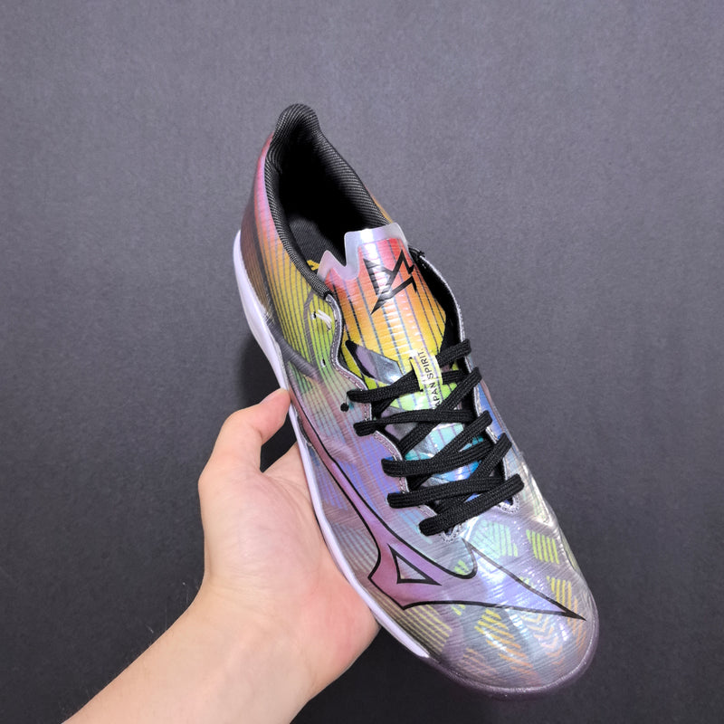 Chuteira Mizuno Alpha Society