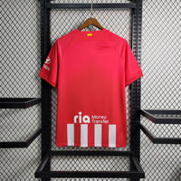 Camisa Oficial do Atlético de Madrid 23/24 - Versão Torcedor