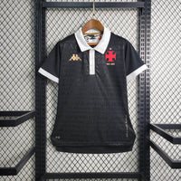 Camisa 3 Feminina Oficial do Vasco 23/24 - Baby Look