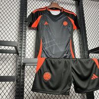 Conjunto Infantil Oficial da Colômbia 24/25 - Kids