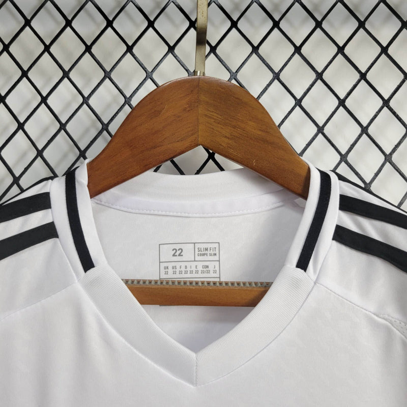 Conjunto Infantil Oficial do Real Madrid 24/25 - Kids