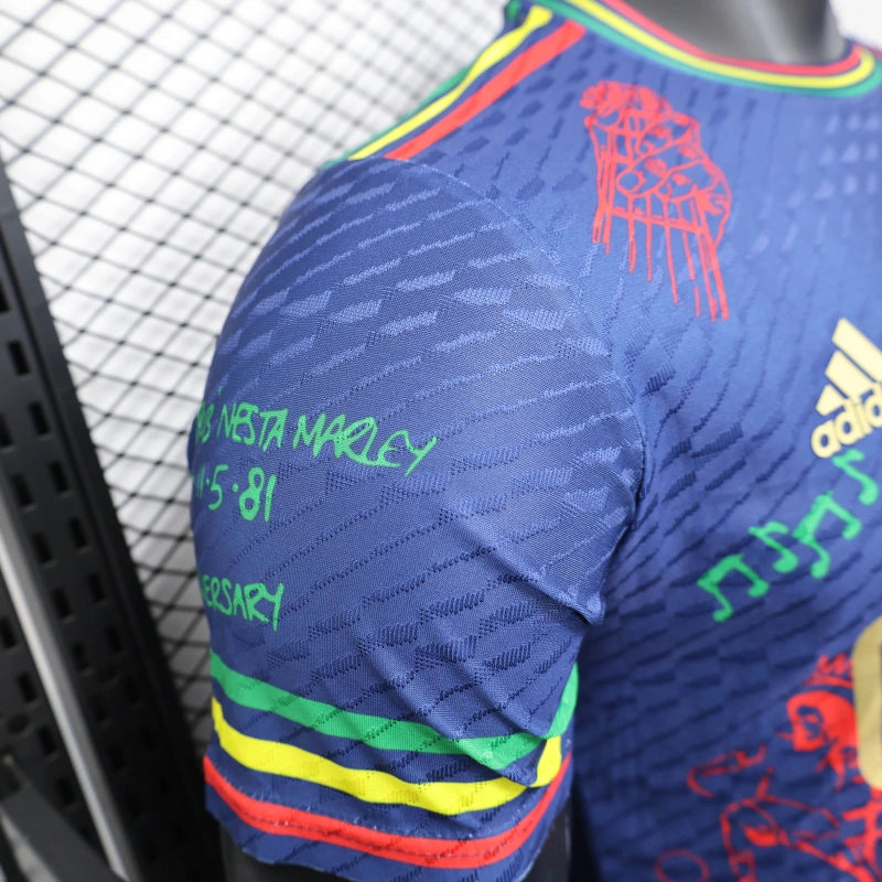 Camisa do Ajax 25/26 Versão Jogador - Edição Especial