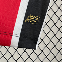 Camisa 2 Oficial do São Paulo 24/25 Versão Torcedor - Completa com Patrocínio