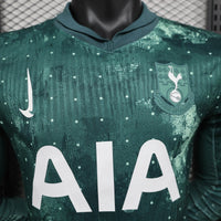 Camisa Oficial do Tottenham 24/25 - Manga Longa