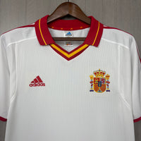 Camisa Retrô Espanha 2000 - Versão Retrô