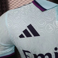 Camisa Oficial do Arsenal 25/26 - Polo